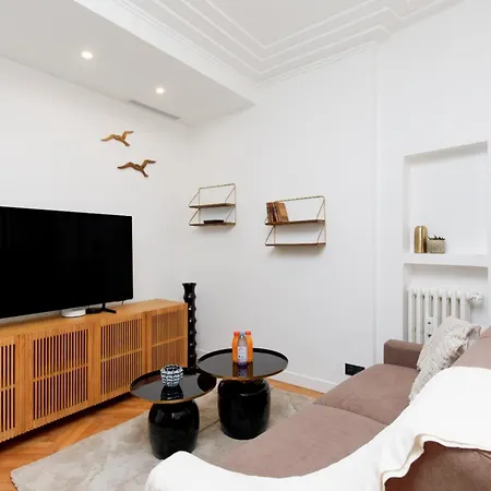 Apartamento Stylish Renovated Near The Palais Cannes