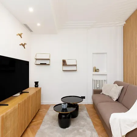 Stylish Renovated Near The Palais Cannes