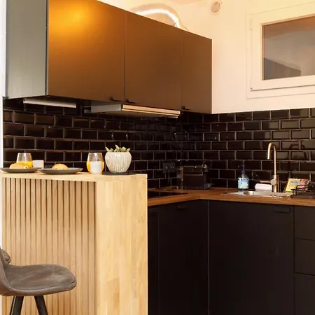 Stylish Renovated Near The Palais * Cannes
